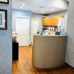 Dr. Robert Carlish Reception