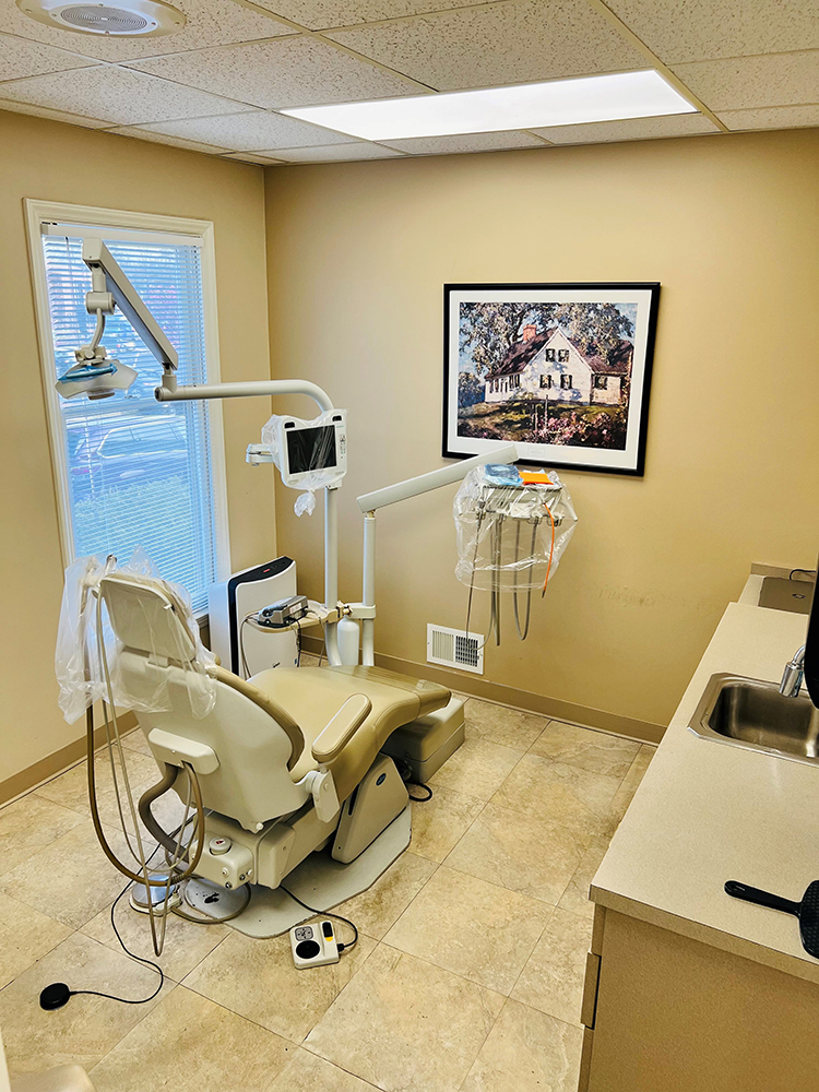 Dr. Robert Carlish Treatment Room