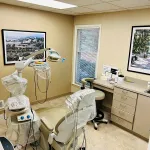 Dr. Robert Carlish Treatment room