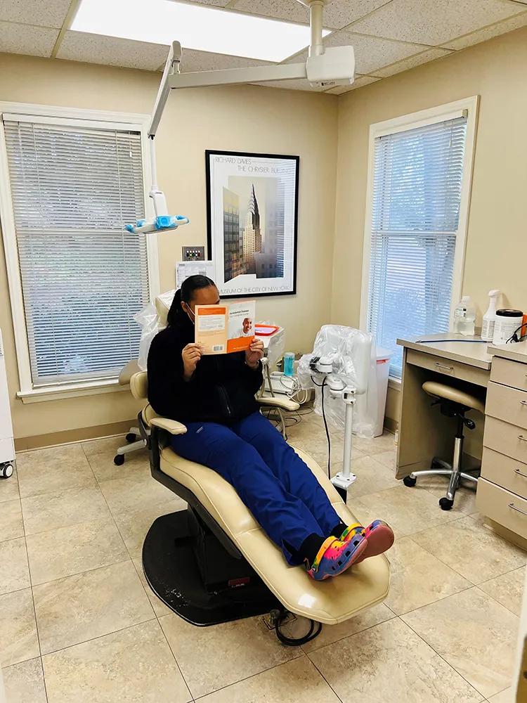 Dr. Robert Carlish Treatment Room